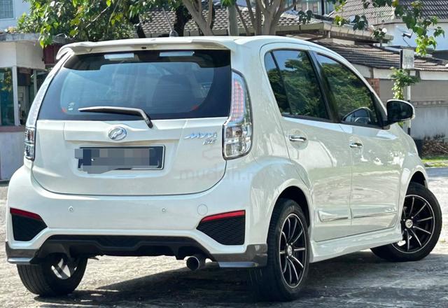 2017 Perodua MYVI 1.5 SE FACELIFT (A)CARKING LOWMI - 2