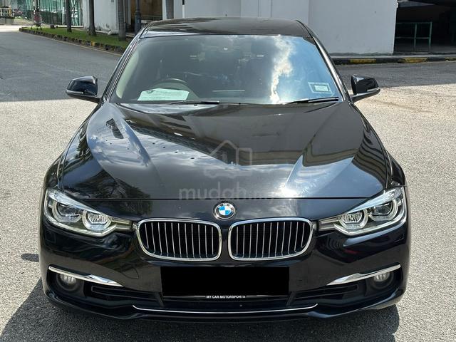 2018 BMW 318i F30 1.5 LUXURY TURBO LCI FACELIFT - 3