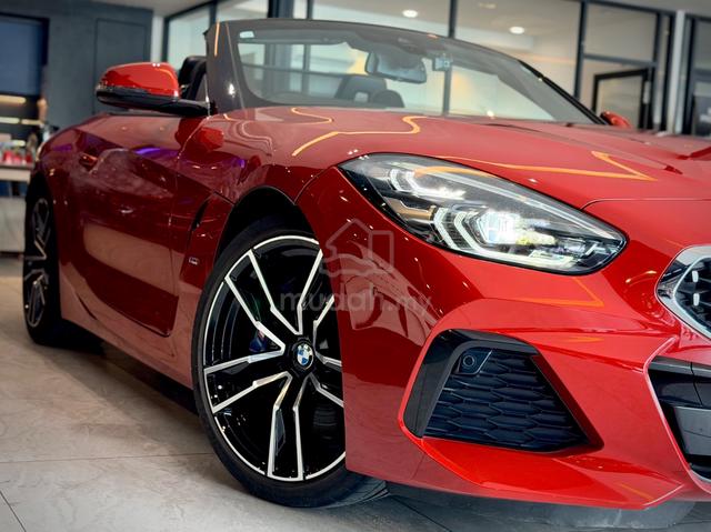 UNREG 2021 BMW Z4 2.0 SDRIVE20i Harmon Kardon - 5