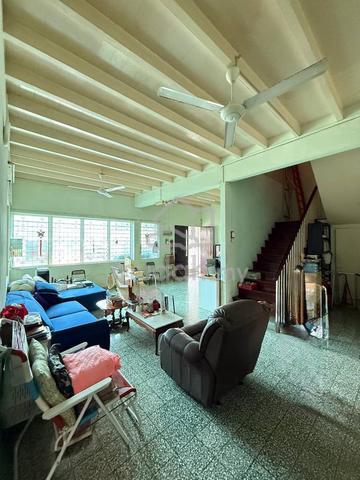2 Storey Semi D @ Jalan Thomas, Bukit Dumbar Jelutong 1