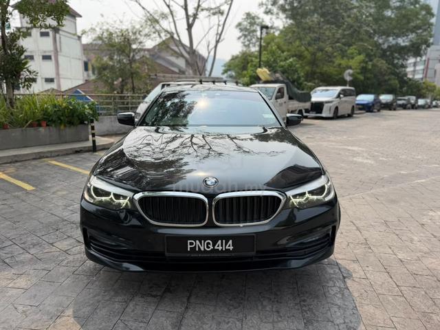 2018 Bmw 5 SERIES 2.0 30E SPORT G30 (A) - 2
