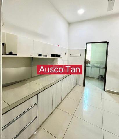 2 storey big terrace ( 22 x 100 ) jawi sungai bakap@ bakap indah 1