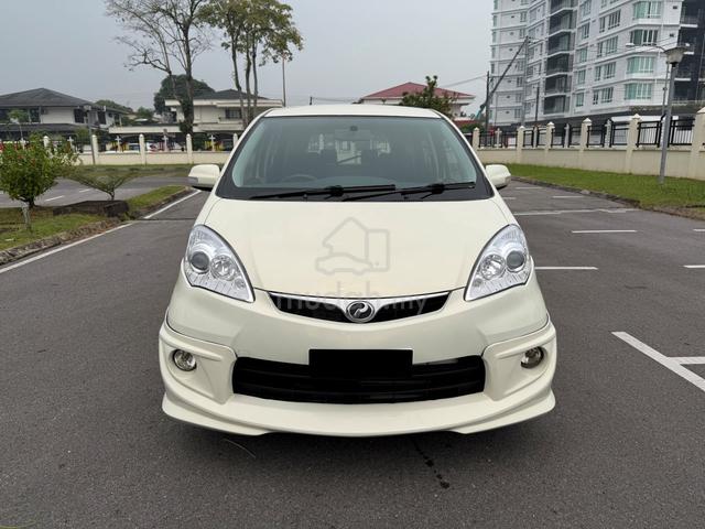 Perodua ALZA 1.5 EZI (A) New Body Paint One Owner - 4