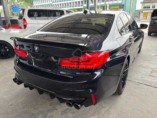 2019 Bmw 530i 2.0 M-SPORT (CKD) (A) - 4