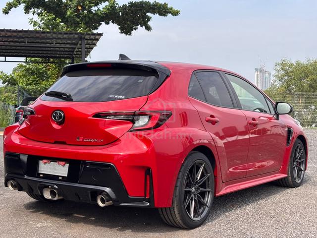 Toyota COROLLA 1.6 (M) GR RZ MORIZO Low Mileage - 2