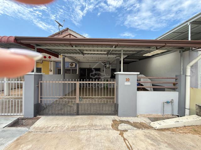 Taman Rimba Permai, Mentakab, Pahang, Single Storey Terrance, Teres 1