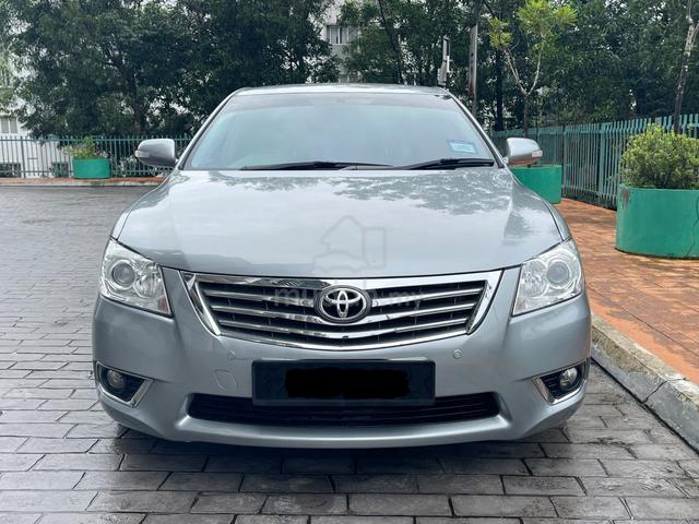 2011 Toyota CAMRY 2.0 (A) 4 YEAR LOAN , CAR KING - 3