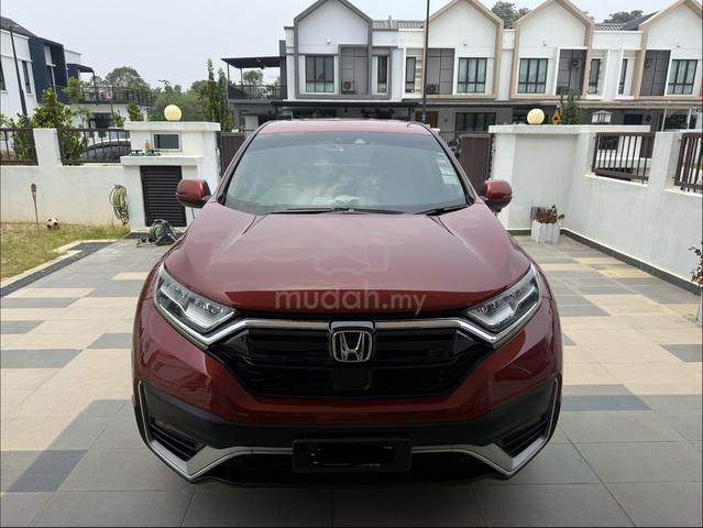 2021 Honda CR-V 1.5 1.5 TC-P 2WD MY17 RW FACELIFT - 4