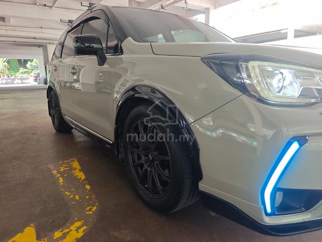 2016 Subaru FORESTER 2.0 2.0I-P FACELIFT (A) - 5