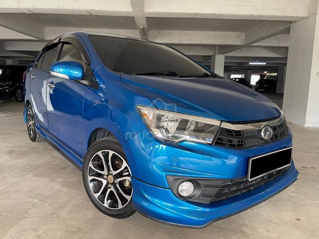 2019 Perodua BEZZA 1.3 PREMIUM X (A) - 1