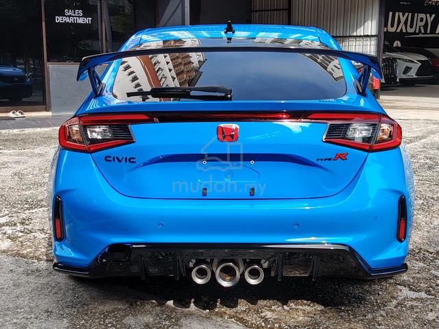 2024 Honda CIVIC 2.0 TYPE R FL5 OFFER❗️ - 4