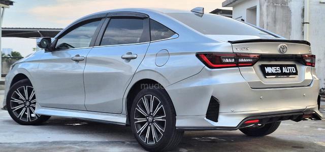 2023 Toyota VIOS 1.5 G MY23 (A) CASH/BANK/CREDIT - 2