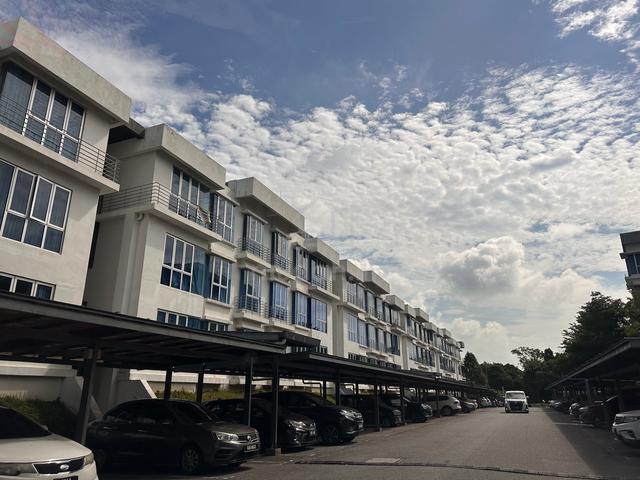 Apartment Putra 1 1