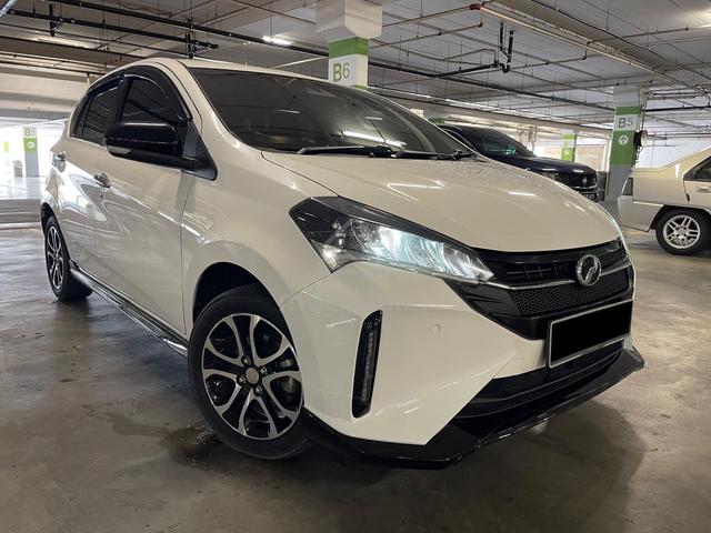 2023 Perodua MYVI 1.5 AV (A) FULL SPEC - 1