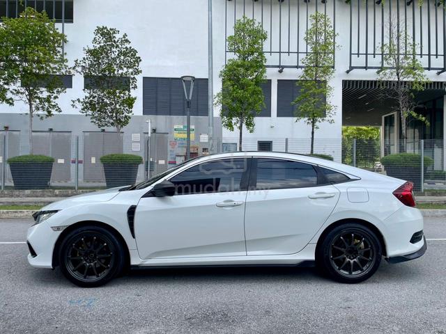 Honda CIVIC 1.8S 1OWNER ORI COLO NO REPAINT TIPTOP - 5