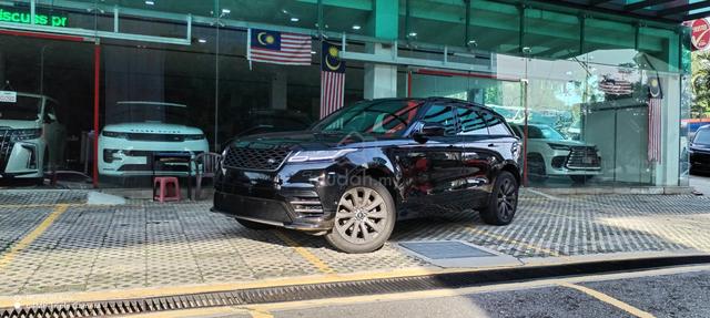 2020 Land Rover RANGE ROVER 2.0 VELAR R-DYNAMIC - 1