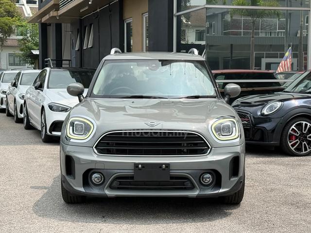 2022 Mini COUNTRYMAN 1.5 TURBO FULL SPEC - 2