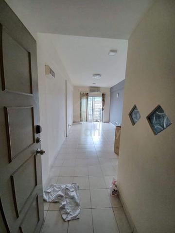 Apartment Saujana Gombak 4
