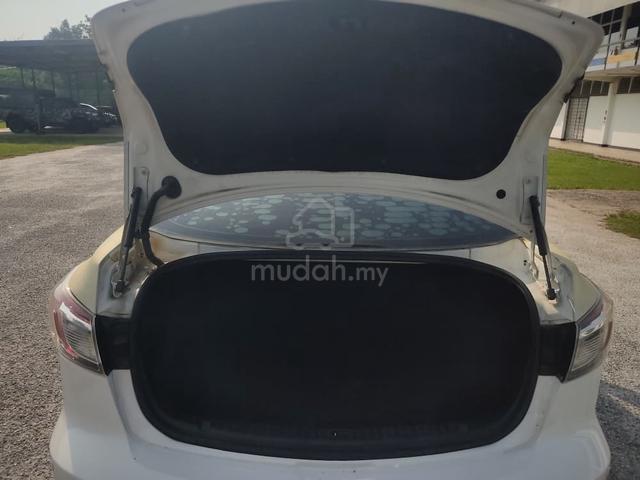 2010 Mazda 3 1.6 SPORT (A) - 4