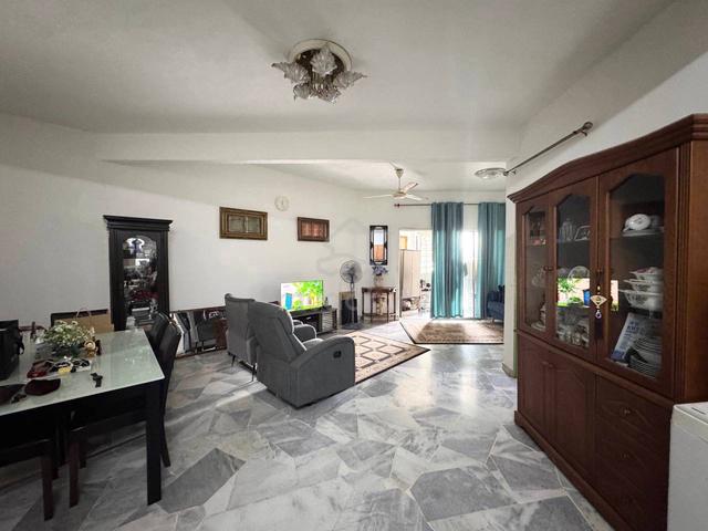 Kasturi Apartment (Taman Kosas) 1