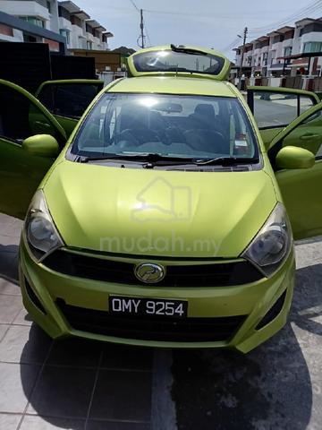 2015 Perodua AXIA 1.0 G (A) - 1