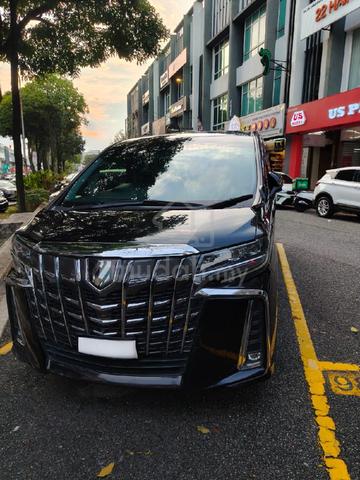 2019 Toyota ALPHARD 2.5 SA DBA-AGH30W (A) - 1