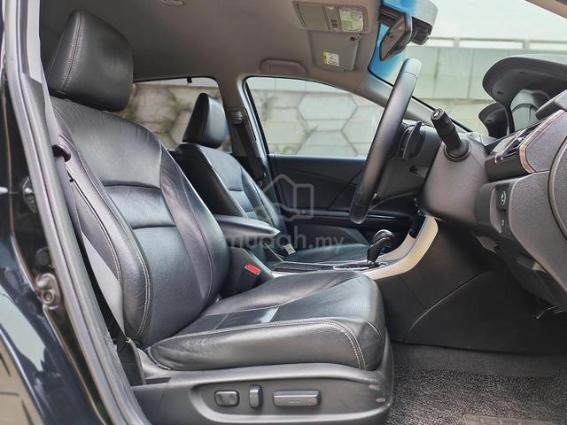 2016 Honda ACCORD 2.4 VTi-L FACELIFT (A) - 4