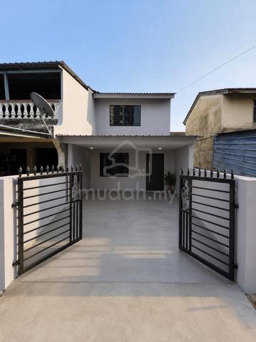 Taman Megah Ria Masai Full Loan High Cash Back 20min to Ciq Jb 1