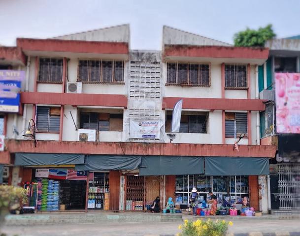 Ranau Shoplot | 1st Floor 1