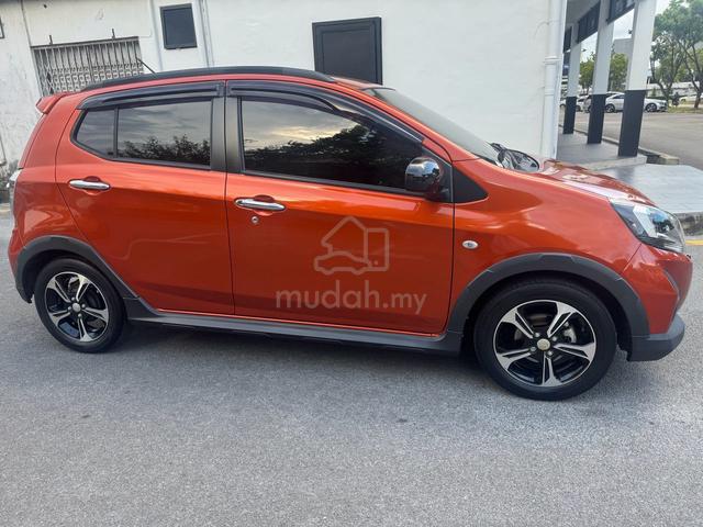 2022 Perodua AXIA 1.0 STYLE (A) - 5