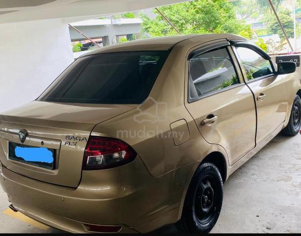 2012 Proton SAGA 1.3 FL (A) - 2