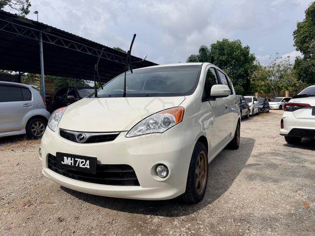 Perodua ALZA 1.5 EZi (A)-10 - 2