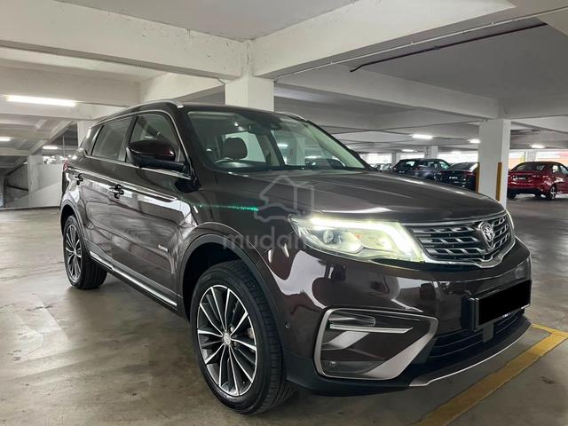 2019 Proton X70 1.8 PREMIUM 2WD (A)NICE CONDITION - 1