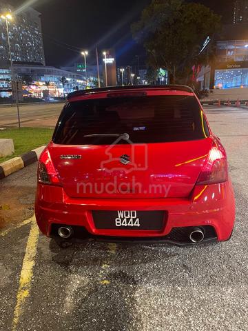 2007 Suzuki SWIFT 1.5 - 2