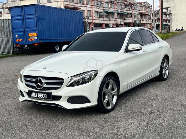 2016 Mercedes Benz C200 AVANTGARDE 2.0 (A) - 5