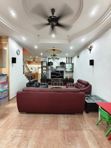 Taman Pelangi Indah / 2 storey house / Move in condition 👍🏻👍🏻 1