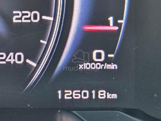 2019 Proton X70 1.8 PREMIUM 2WD (A) - 5