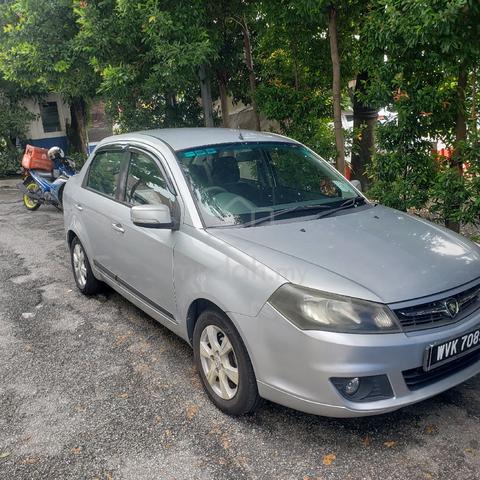 2011 Proton SAGA 1.3 BASE LINE (M) - 1