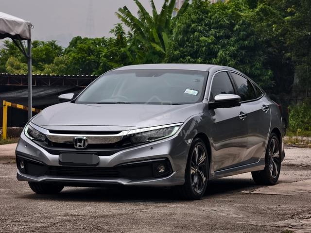 2020 Honda CIVIC 1.5 TC Premium (A) - 5