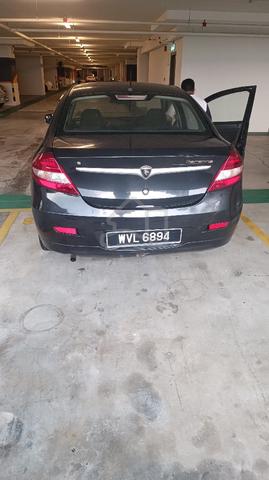 2011 Proton PERSONA 1.6 ELEGANCE BASE LINE (A) - 1