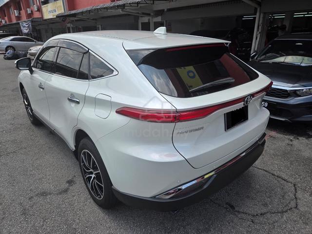 2021/22 Toyota HARRIER 2.0cc Z MODEL(FREE 2 Y WRT) - 4