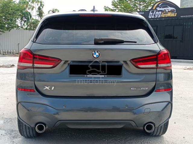 FACELIFT|FSR BMW|Bmw X1 2.0 SDRIVE20I M SPORT F48 - 4