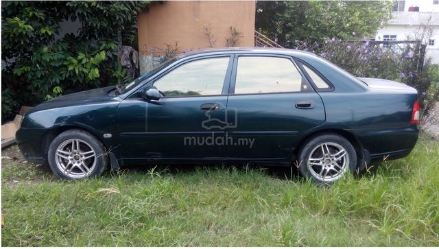 2001 Proton WAJA 1.6 PREMIUM (A) - 3