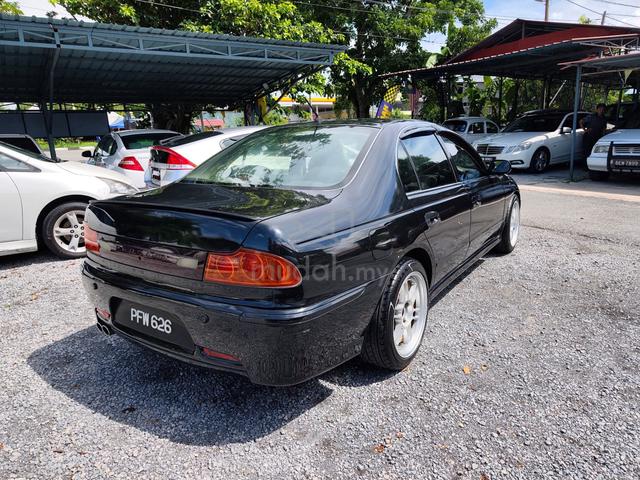 2004 Proton PERDANA 2.0 V6 EXECUTIVE (A) - 4