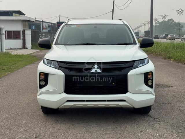 2023 Mitsubishi TRITON 2.5 QUEST 4X2 (M) - 2