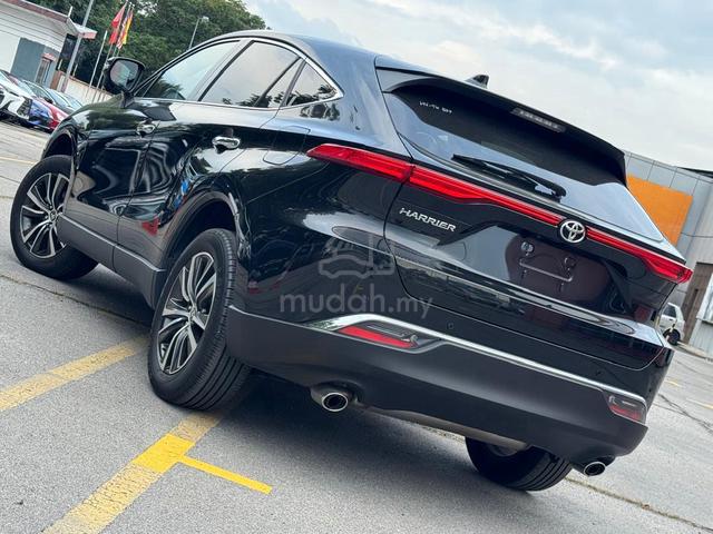 [G[DIGIMETER] 2023 Toyota HARRIER 2.0 G 8 YR WRNTY - 2