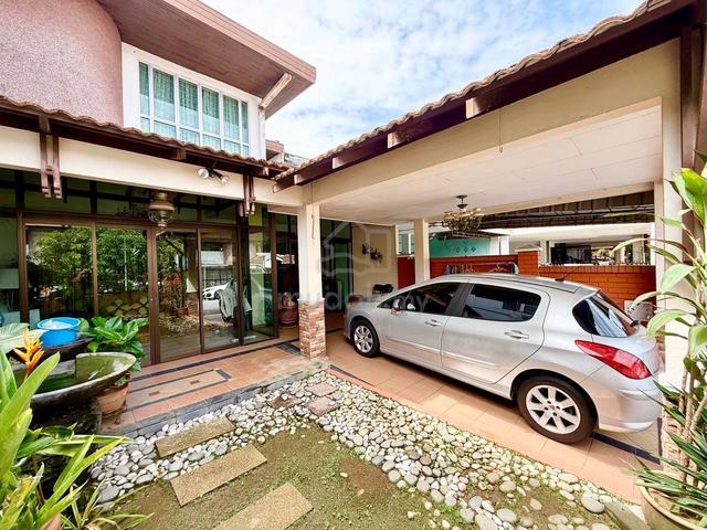 FULLY FURNISH 24x80 SIZE 2 Storey Terrace, Seksyen 1 Bandar Baru Bangi 1
