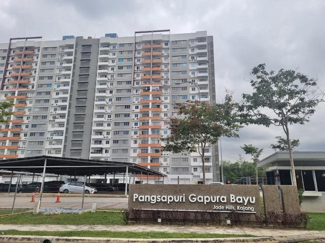 Pangsapuri Gapura Bayu 1