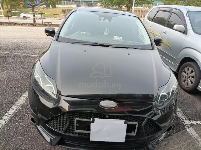 2013 Ford FOCUS 2.0 TI-VCT SPORT C346 (A) - 1
