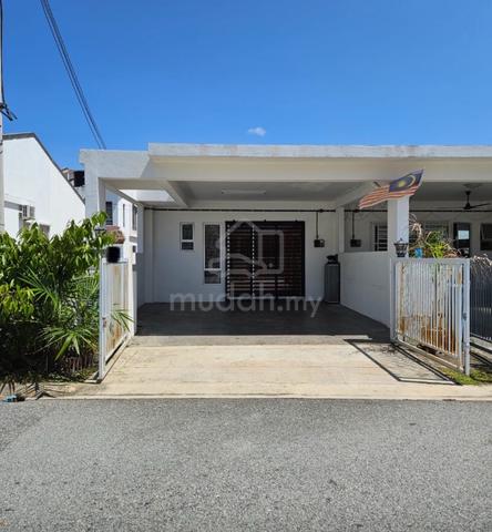 (Full Grill )Tiara Sendayan House Labu for RENT 1
